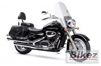 2007 Suzuki Boulevard C50T photo